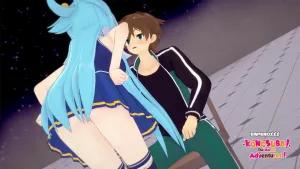 KonoSuba - The Harem Adventures