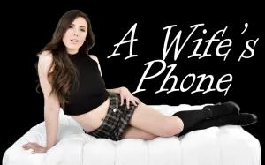 A Wife's Phone