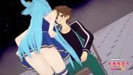 KonoSuba - The Harem Adventures